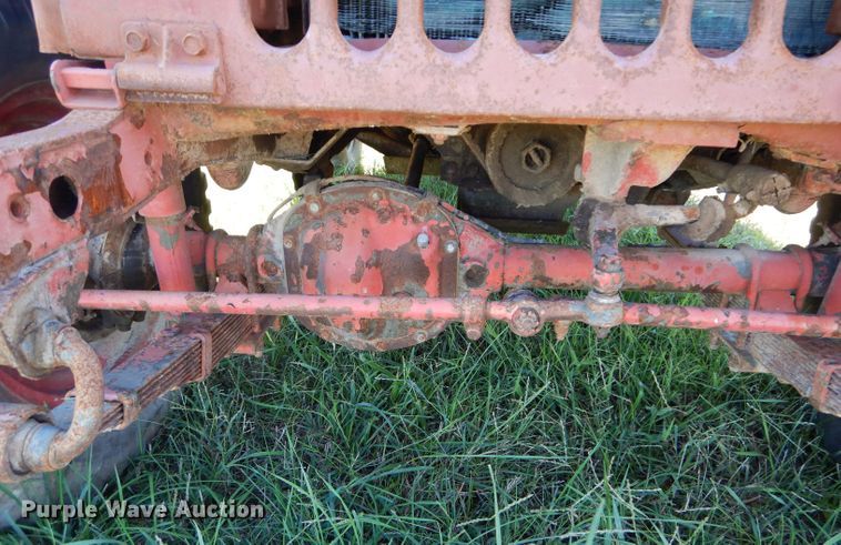 image for item DM0643 1952 Jeep Willys