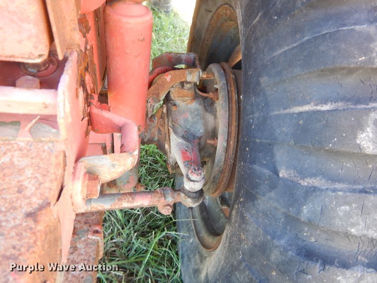 image for item DM0643 1952 Jeep Willys