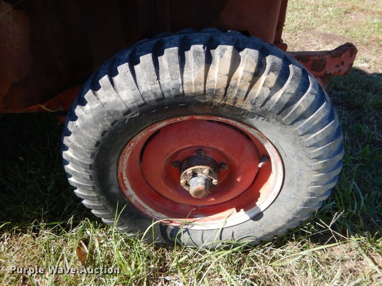 image for item DM0643 1952 Jeep Willys