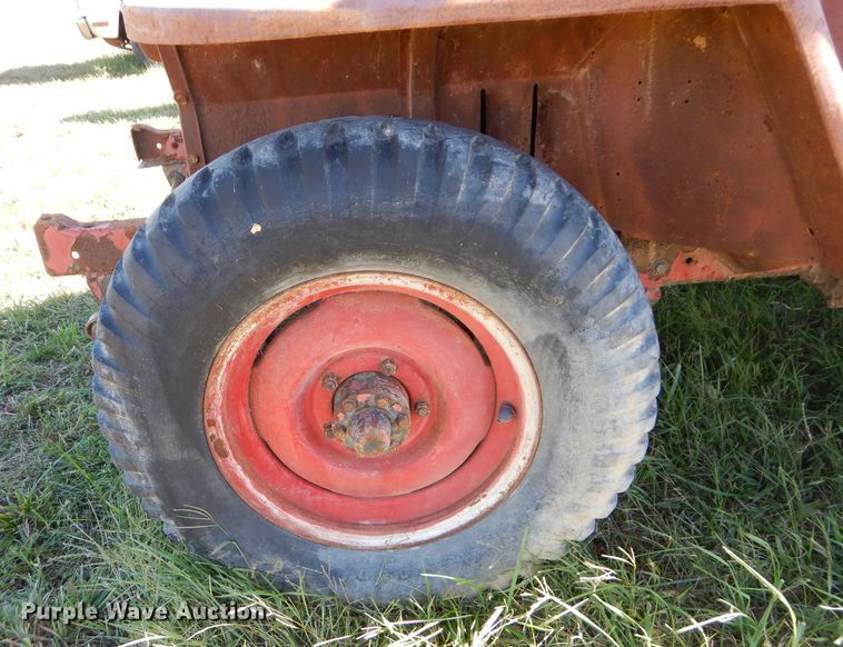 image for item DM0643 1952 Jeep Willys