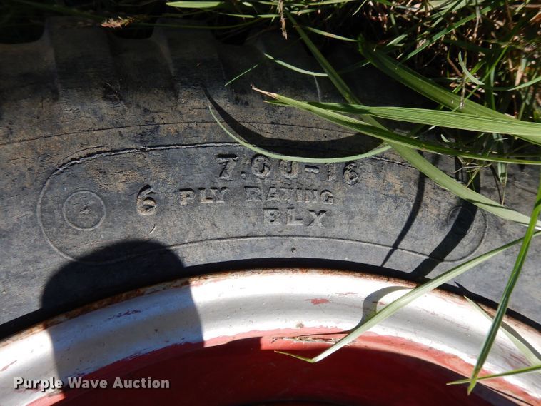 image for item DM0643 1952 Jeep Willys