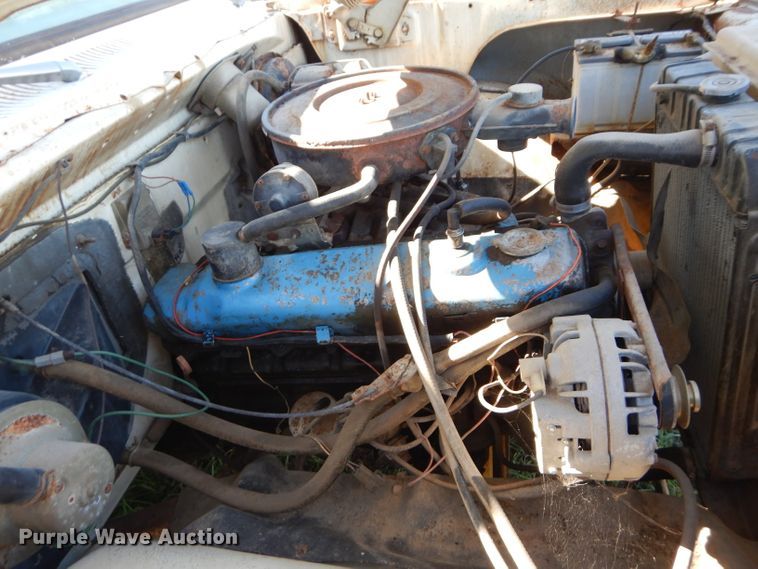 image for item DM0645 1978 Dodge 100  pickup truck