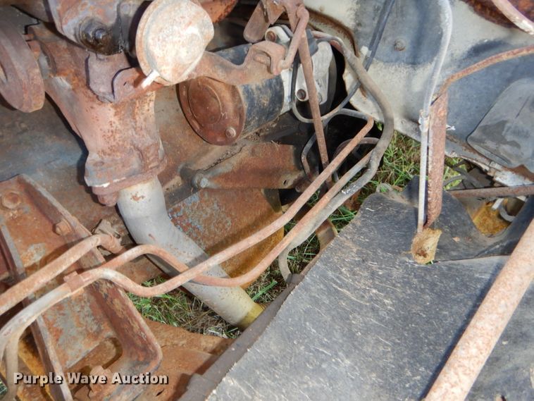 image for item DM0645 1978 Dodge 100  pickup truck