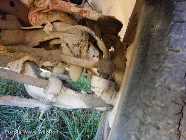 image for item DM0645 1978 Dodge 100  pickup truck