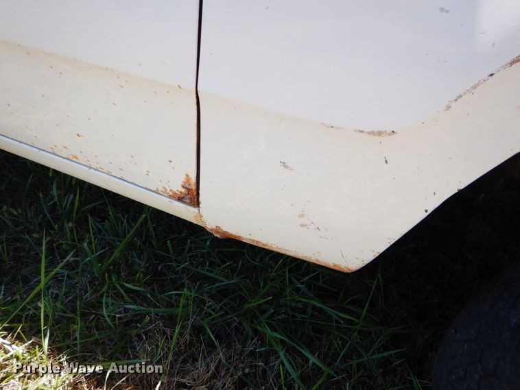 image for item DM0645 1978 Dodge 100  pickup truck