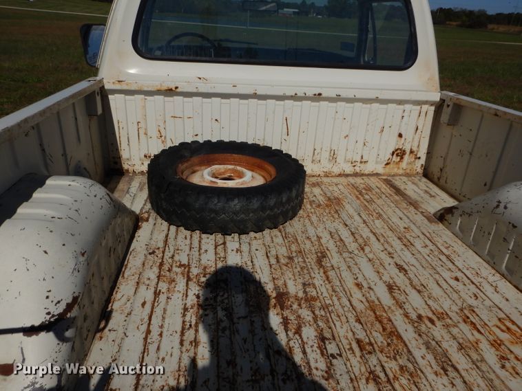 image for item DM0645 1978 Dodge 100  pickup truck