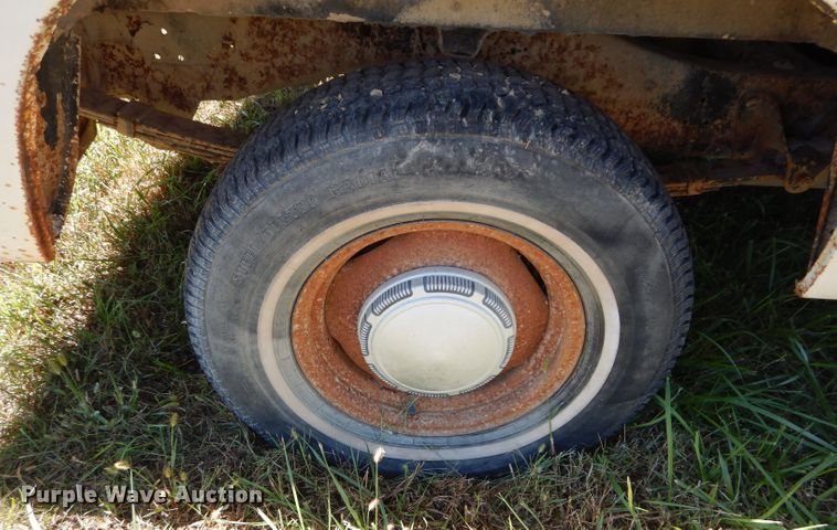 image for item DM0645 1978 Dodge 100  pickup truck