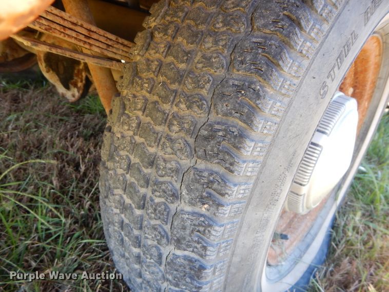 image for item DM0645 1978 Dodge 100  pickup truck