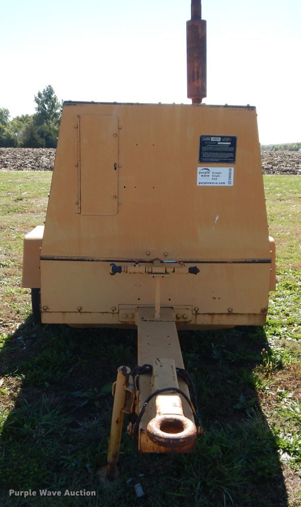 image for item DM0646 LeRoi  Dresser 0160GE  air compressor