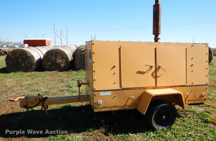 image for item DM0646 LeRoi  Dresser 0160GE  air compressor