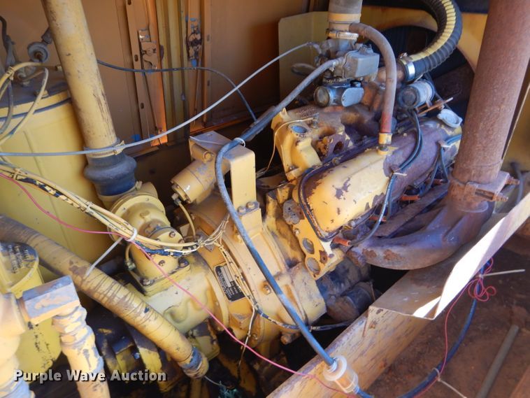 image for item DM0646 LeRoi  Dresser 0160GE  air compressor