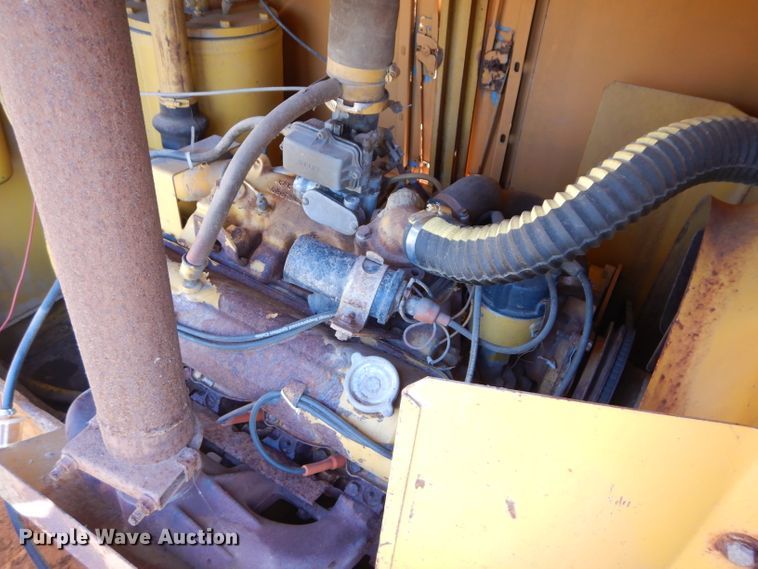 image for item DM0646 LeRoi  Dresser 0160GE  air compressor