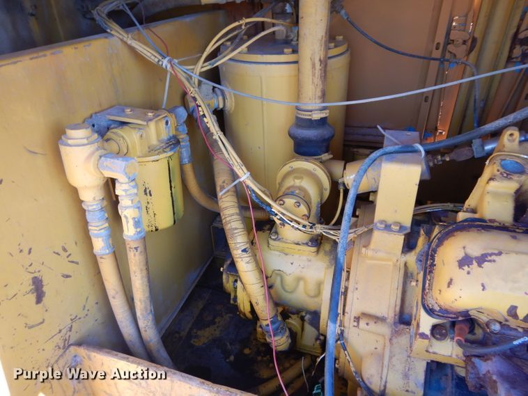 image for item DM0646 LeRoi  Dresser 0160GE  air compressor