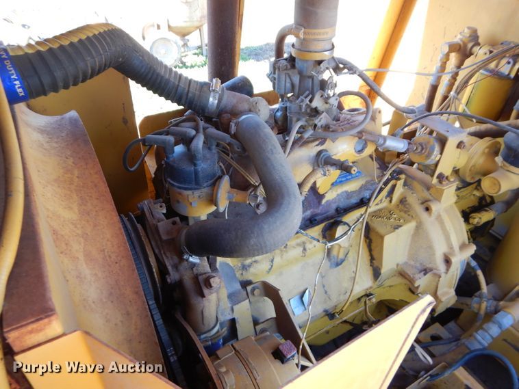 image for item DM0646 LeRoi  Dresser 0160GE  air compressor