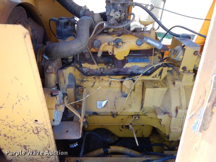 image for item DM0646 LeRoi  Dresser 0160GE  air compressor