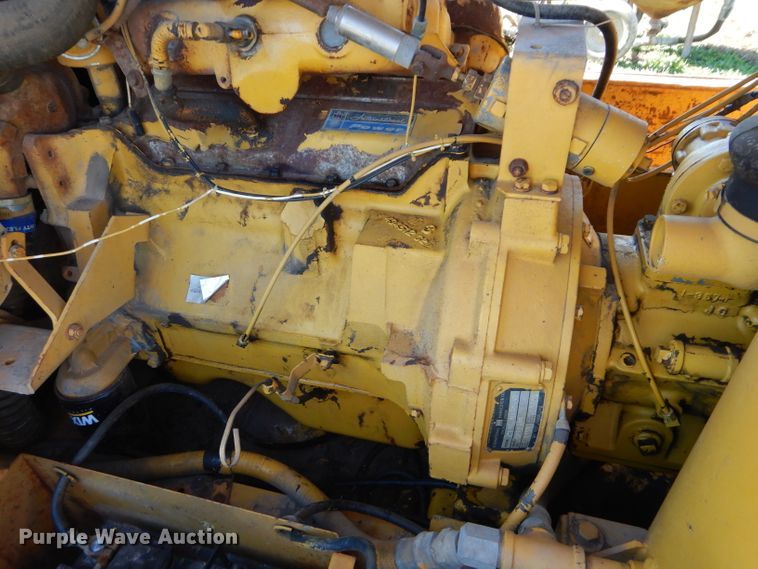 image for item DM0646 LeRoi  Dresser 0160GE  air compressor