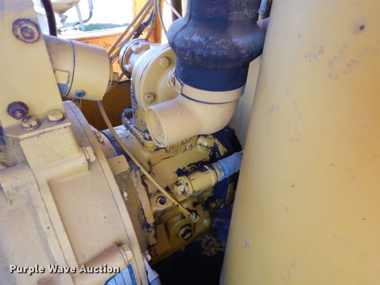 image for item DM0646 LeRoi  Dresser 0160GE  air compressor