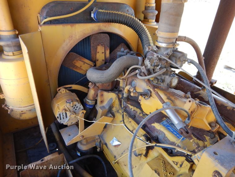 image for item DM0646 LeRoi  Dresser 0160GE  air compressor