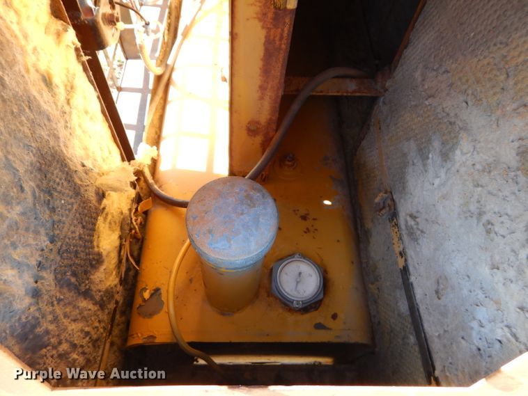 image for item DM0646 LeRoi  Dresser 0160GE  air compressor