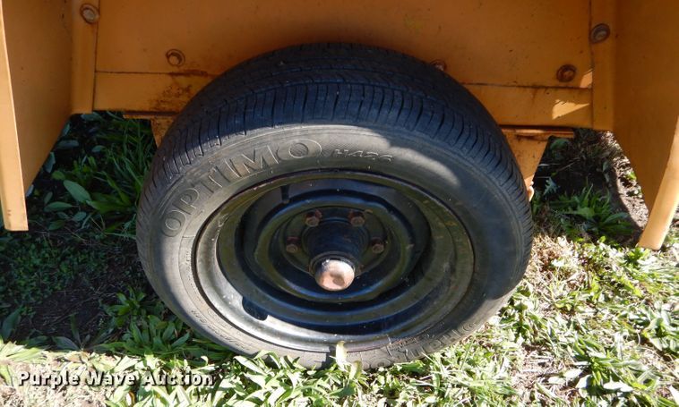 image for item DM0646 LeRoi  Dresser 0160GE  air compressor