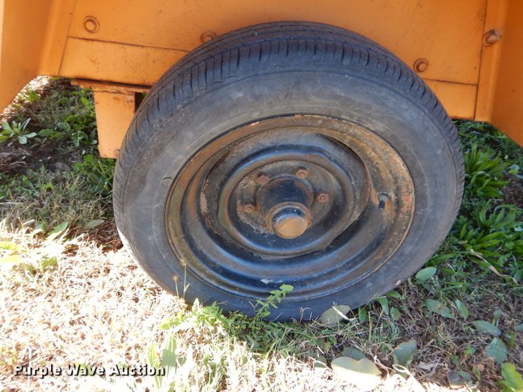 image for item DM0646 LeRoi  Dresser 0160GE  air compressor