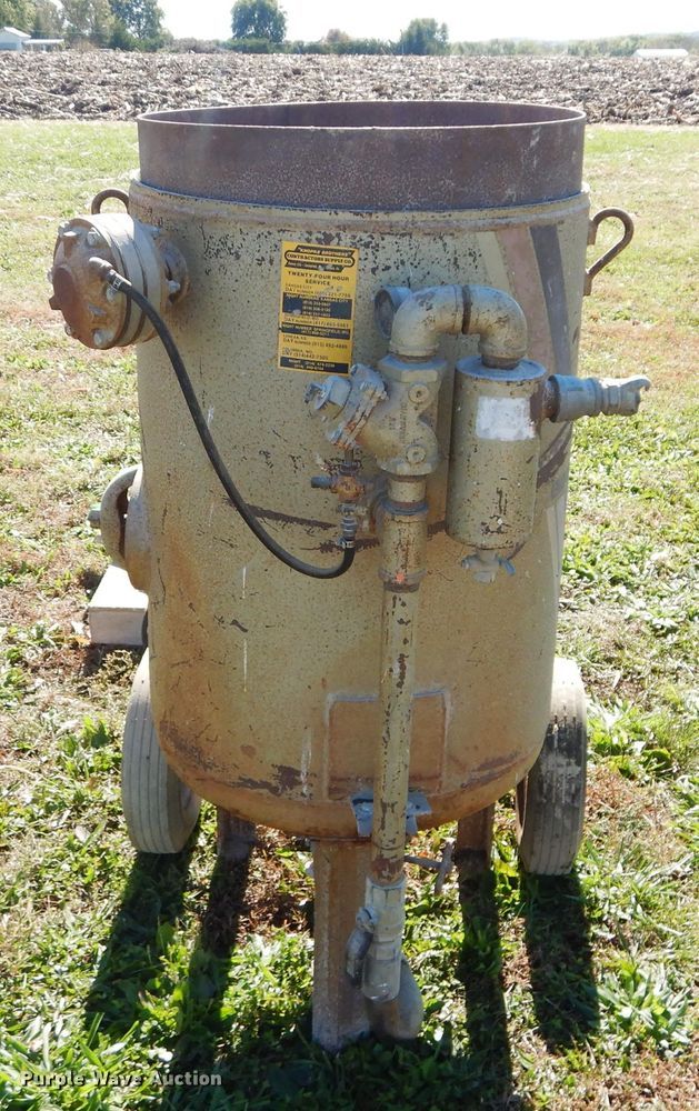 image for item DM0647 Empire Super 650  sand blaster