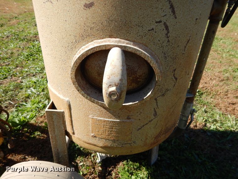 image for item DM0647 Empire Super 650  sand blaster