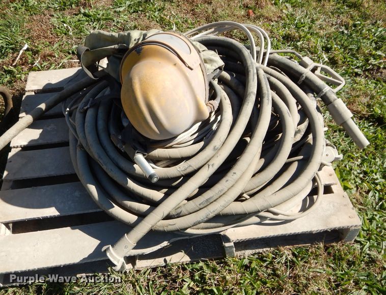 image for item DM0647 Empire Super 650  sand blaster