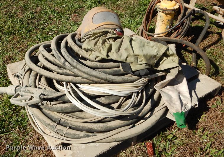 image for item DM0647 Empire Super 650  sand blaster