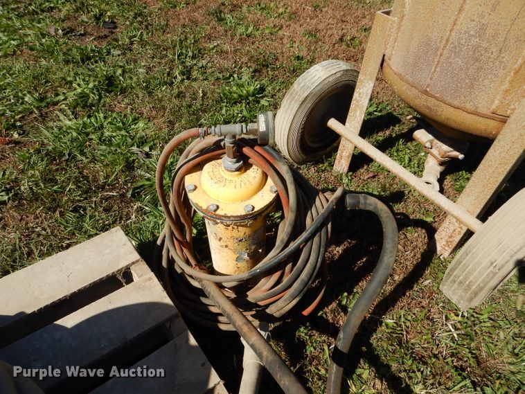 image for item DM0647 Empire Super 650  sand blaster