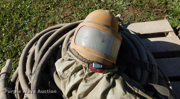 image for item DM0647 Empire Super 650  sand blaster