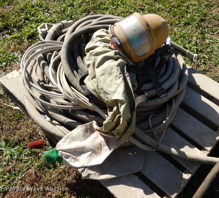 image for item DM0647 Empire Super 650  sand blaster