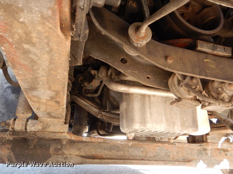 image for item DM0655 2013 International 4300  box truck