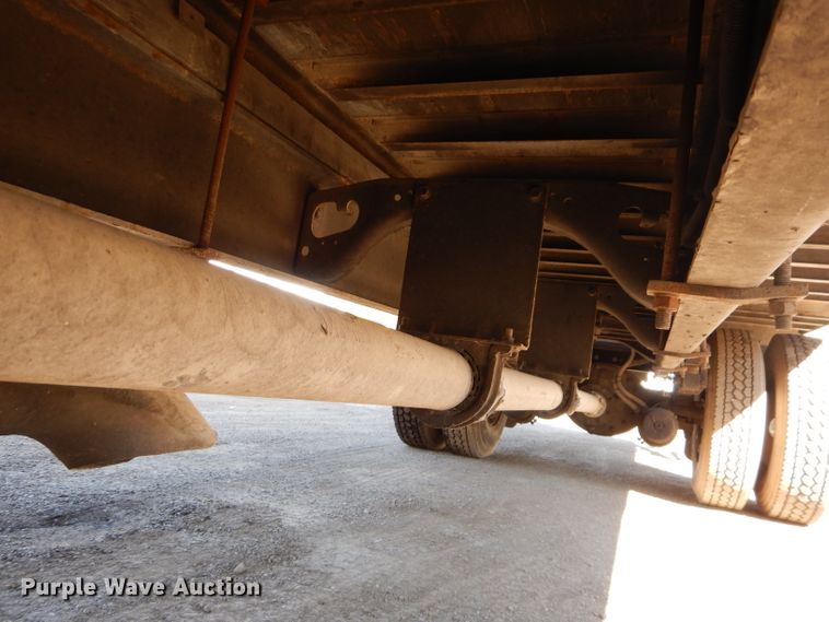 image for item DM0655 2013 International 4300  box truck