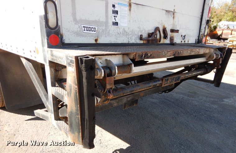 image for item DM0655 2013 International 4300  box truck