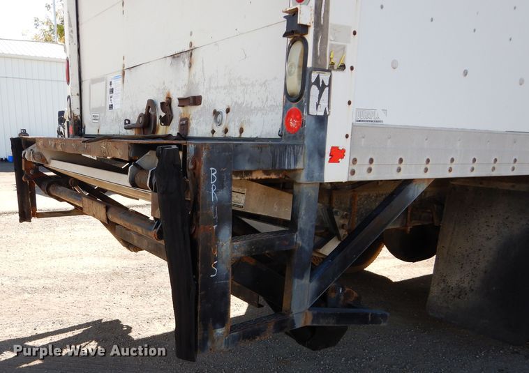 image for item DM0655 2013 International 4300  box truck