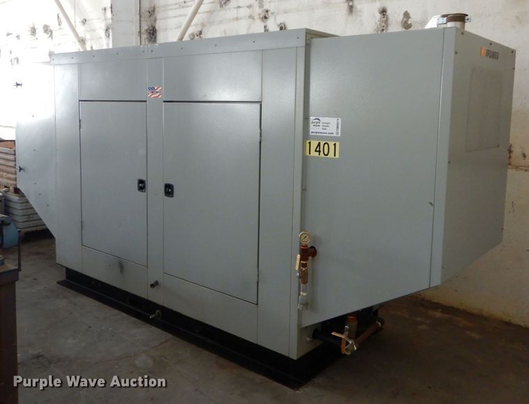 image for item DM0674 2013 CK Power 125  generator