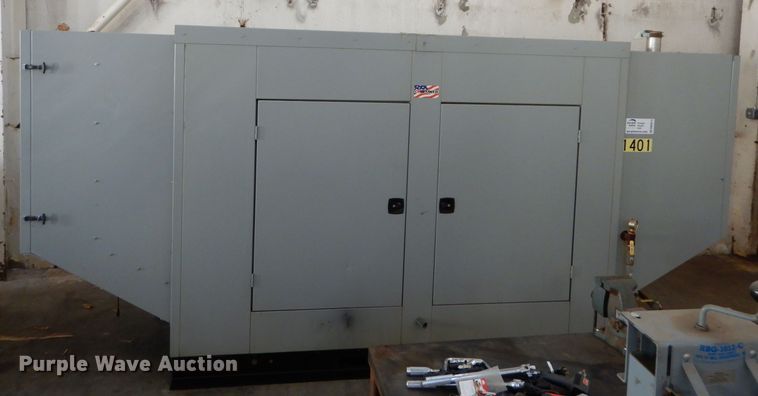 image for item DM0674 2013 CK Power 125  generator