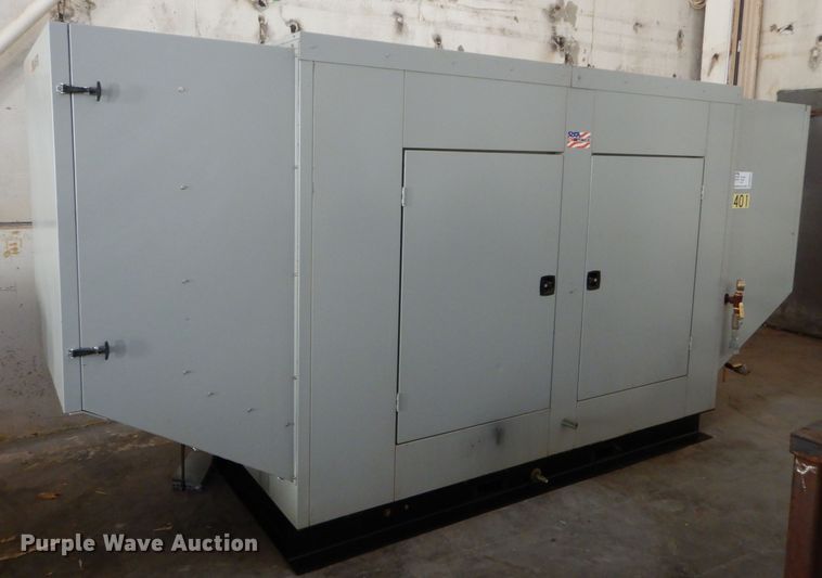 image for item DM0674 2013 CK Power 125  generator