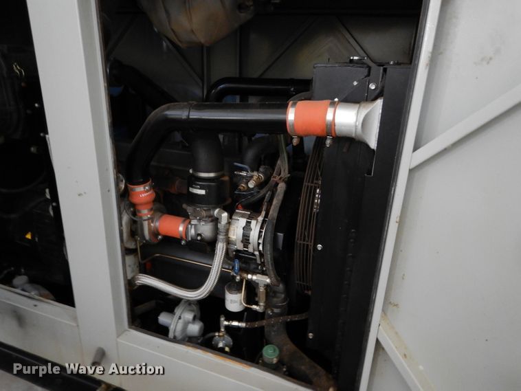 image for item DM0674 2013 CK Power 125  generator