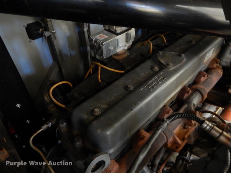 image for item DM0674 2013 CK Power 125  generator