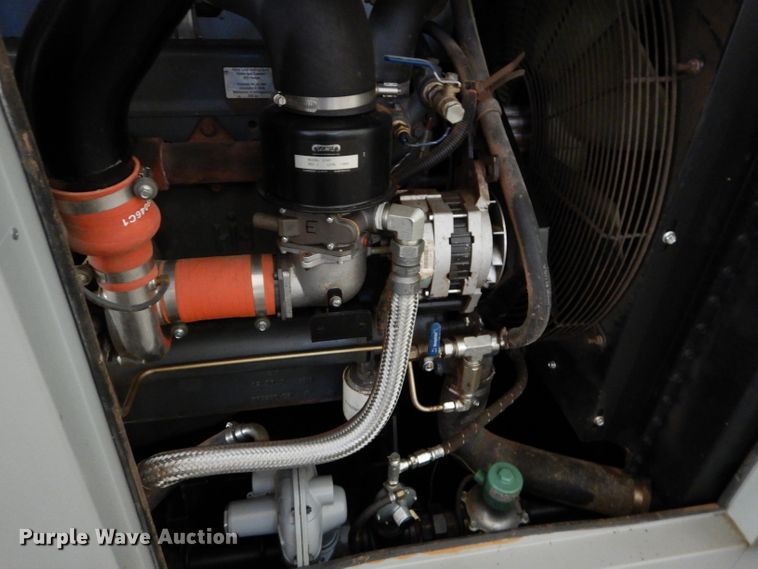 image for item DM0674 2013 CK Power 125  generator