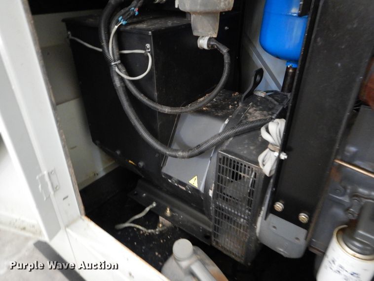 image for item DM0674 2013 CK Power 125  generator