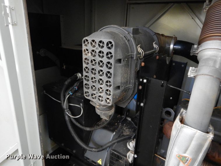 image for item DM0674 2013 CK Power 125  generator