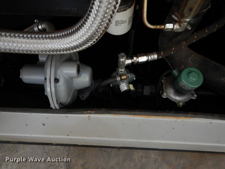 image for item DM0674 2013 CK Power 125  generator