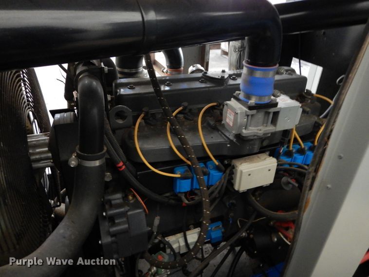 image for item DM0674 2013 CK Power 125  generator