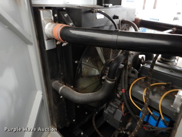 image for item DM0674 2013 CK Power 125  generator