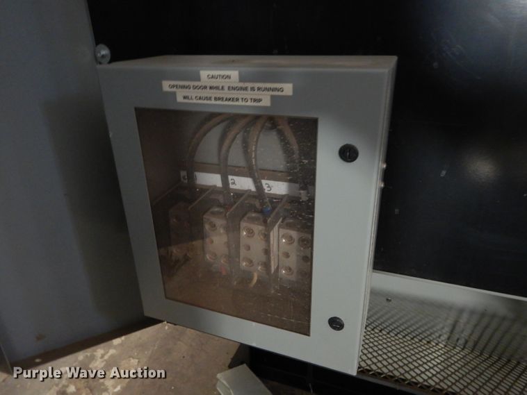 image for item DM0674 2013 CK Power 125  generator