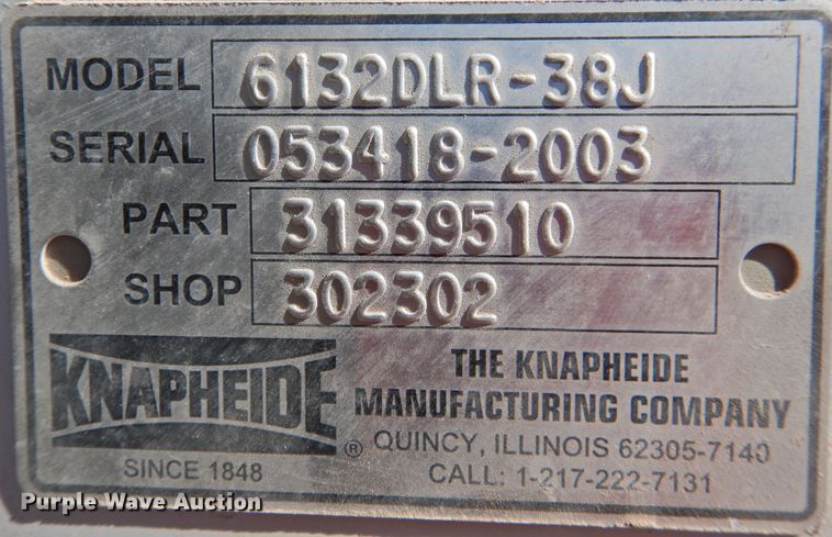 image for item DM8988 2003 Ford F550 Super Duty  utility / service truck