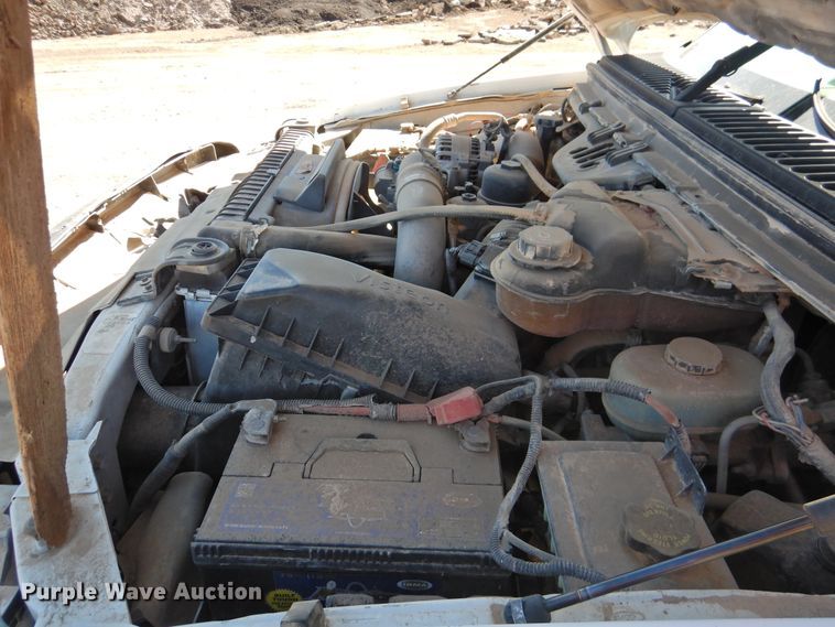 image for item DM8988 2003 Ford F550 Super Duty  utility / service truck